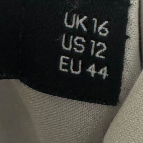 Karen Millen Orchid Floral Halter Maxi Dress Size 12 - Picture 5 of 6